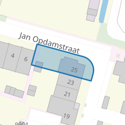 Perceel HLO00-E-3604