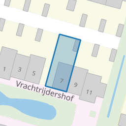 Perceel HLO00-E-3622