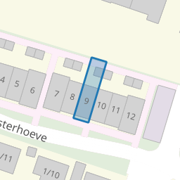 Perceel HLO00-E-3758