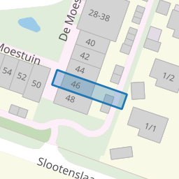 Perceel HLO00-E-3772