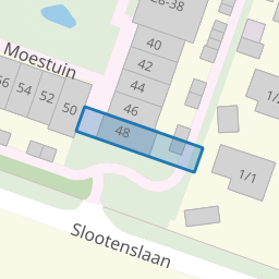 Perceel HLO00-E-3773