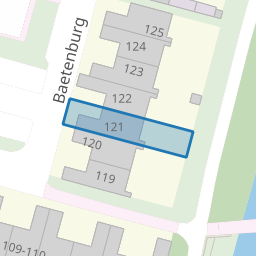 Perceel HLO00-F-1009