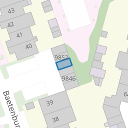 Perceel HLO00-F-1058