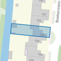 Perceel HLO00-F-1202