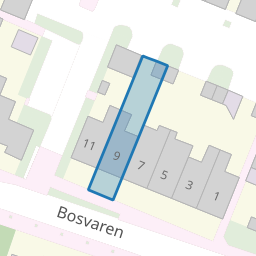 Perceel HLO00-F-1345