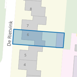 Perceel HLO00-F-1455