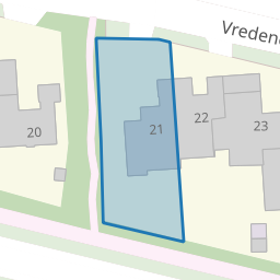 Perceel HLO00-F-2015