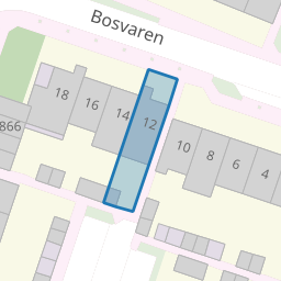 Perceel HLO00-F-2061