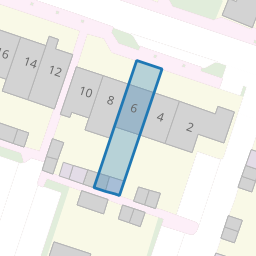 Perceel HLO00-F-2070