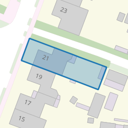 Perceel HLO00-F-2100