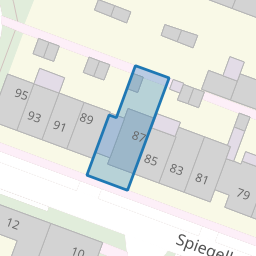 Perceel HLO00-F-2161