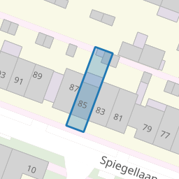 Perceel HLO00-F-2162