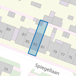 Perceel HLO00-F-2163