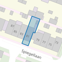 Perceel HLO00-F-2164