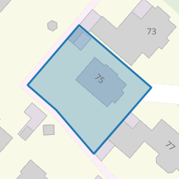 Perceel HLO00-F-2290