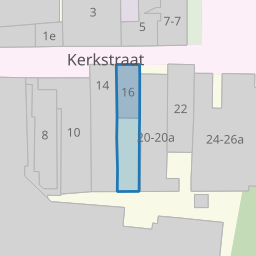 Perceel HLV01-A-1166