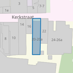 Perceel HLV01-A-1167