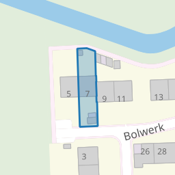 Perceel HLV01-A-1833