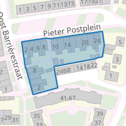 Perceel HLV01-A-2051