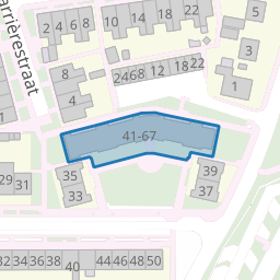 Perceel HLV01-A-2053