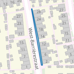 Perceel HLV01-A-2297