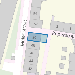 Perceel HLV01-A-2714