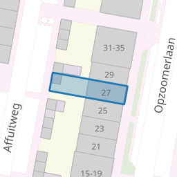 Perceel HLV01-A-2825