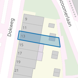 Perceel HLV01-A-2986