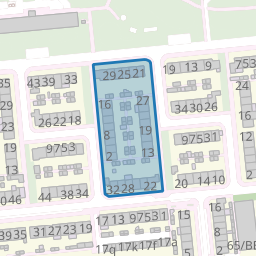 Perceel HLV01-C-1734