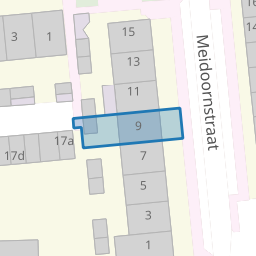 Perceel HLV01-C-1891