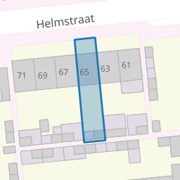 Perceel HLV01-C-1921