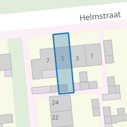 Perceel HLV01-C-1973
