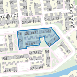 Perceel HLV01-C-2109