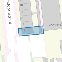 Perceel HLV01-C-2332