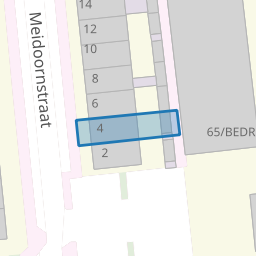 Perceel HLV01-C-2333