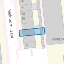 Perceel HLV01-C-2334