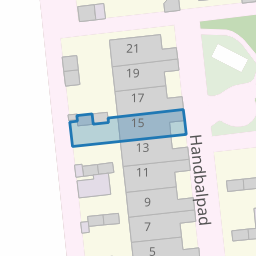 Perceel HLV01-C-2373