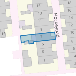 Perceel HLV01-C-2386