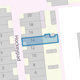 Perceel HLV01-C-2396