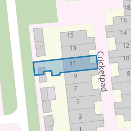 Perceel HLV01-C-2480