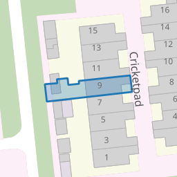 Perceel HLV01-C-2481