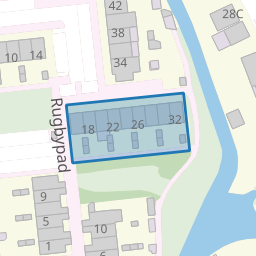 Perceel HLV01-C-2560