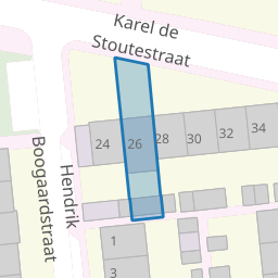 Perceel HLV01-C-2629