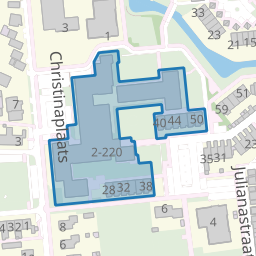 Perceel HLV01-C-2650