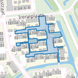 Perceel HLV01-C-2710