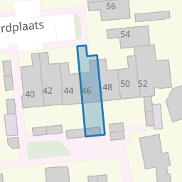 Perceel HLV01-C-2851