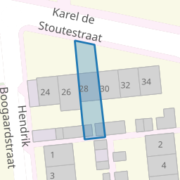 Perceel HLV01-C-2870