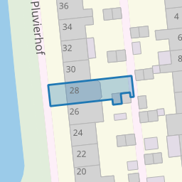 Perceel HLV01-C-2905