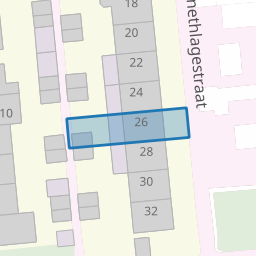Perceel HLV01-C-3064