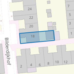 Perceel HLV01-C-3410